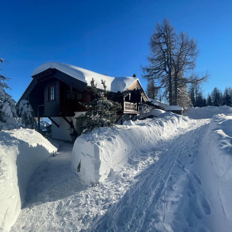 Maris Berghütte Gerlitzen 1720m - Casa Vacanze con 3 Camere da Letto - 45