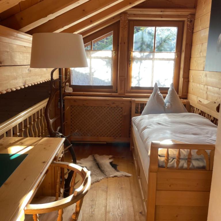 Maris Berghütte Gerlitzen 1720m - Casa Vacanze con 3 Camere da Letto - 15