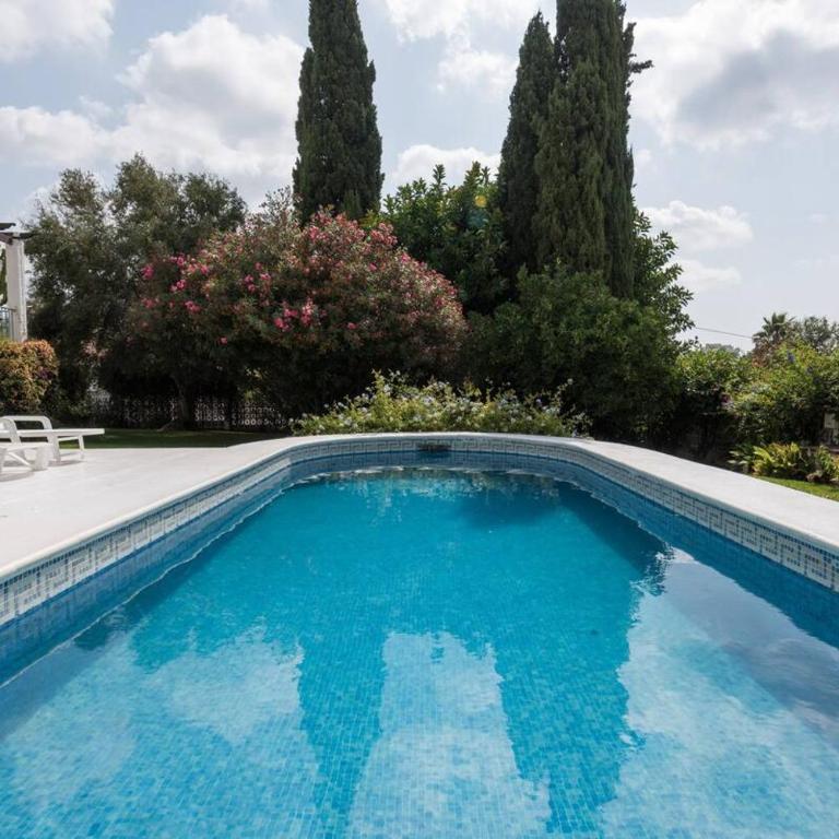 Villa Mimosa - Villa - 27