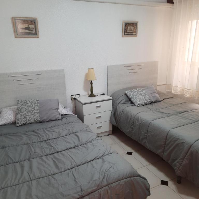 APARTMENT 1LINE LOS LOCOS BEACH WIFI A/A SEEVIEW - Apartamento con vistas frontales al mar - 14