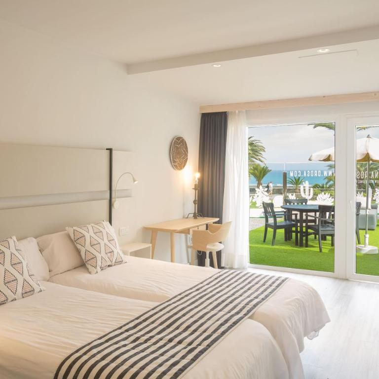 Bungalows Doña Rosa - Bungalow Deluxe con vistas al mar - 15
