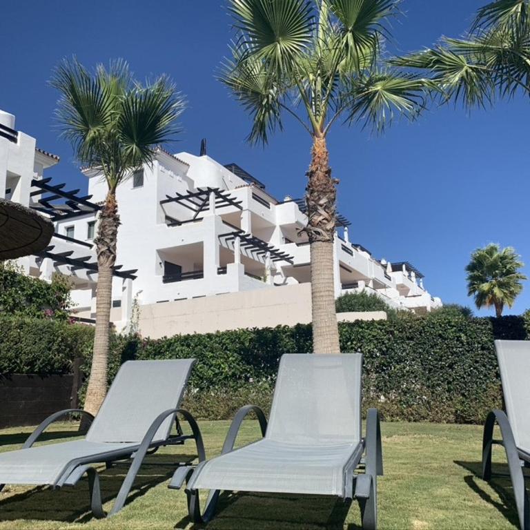 Lotus 2341 Golf beach & swimming pool - Apartamento de 2 dormitorios - 32