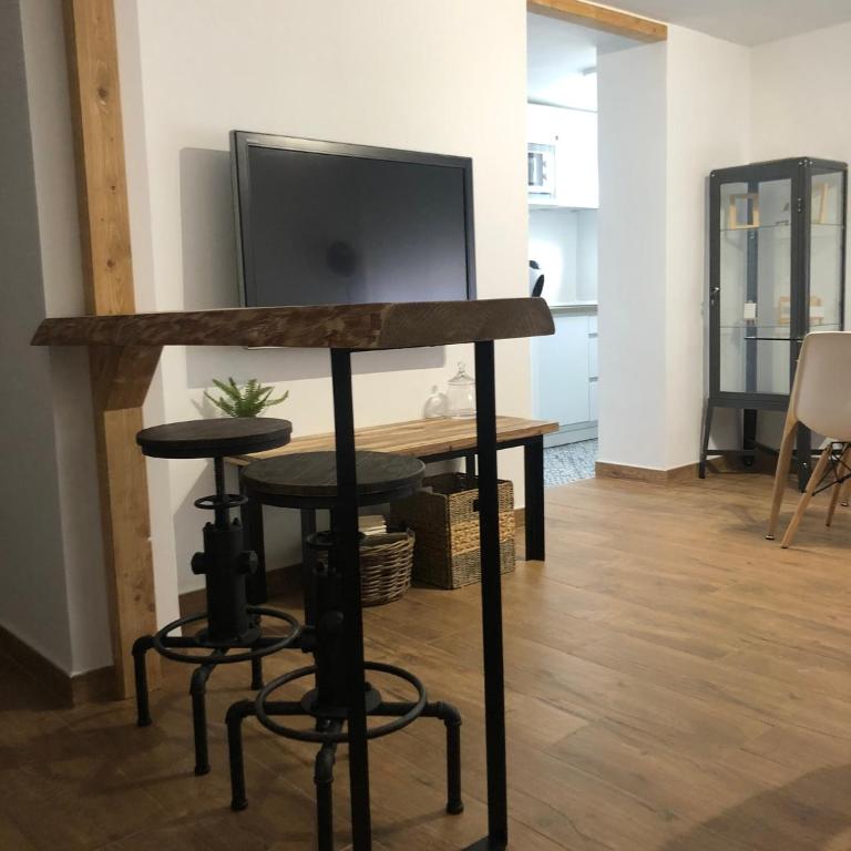 Alojamiento turístico La Orilla Izquierda - Apartamento de 3 dormitorios - 27