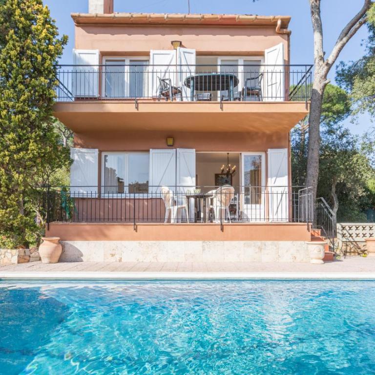 1Benet 1 - Calella de Palafrugell - Villa de 3 dormitorios - 1