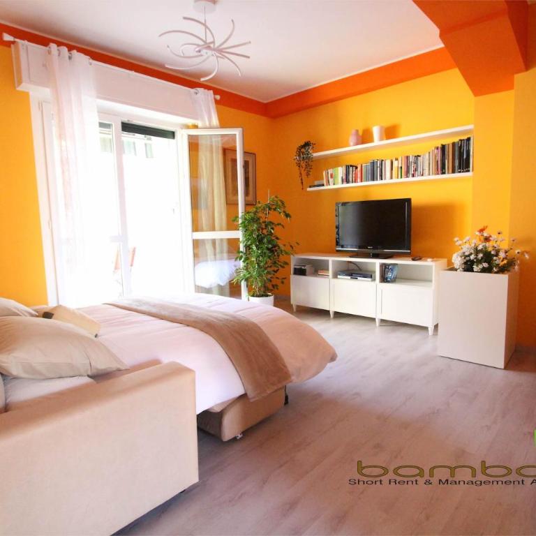 Bamboo Milano Ebro Apartment - Appartamento con Terrazza - 16