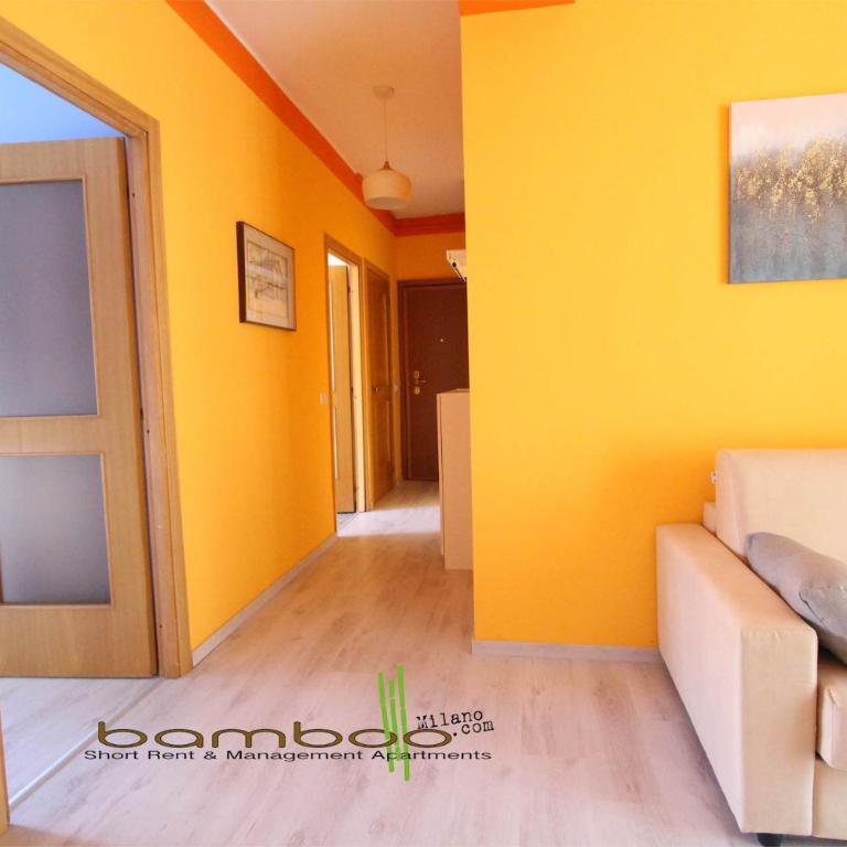 Bamboo Milano Ebro Apartment - Appartamento con Terrazza - 12
