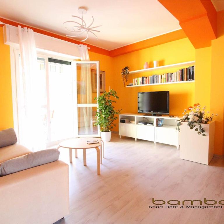 Bamboo Milano Ebro Apartment - Appartamento con Terrazza - 7