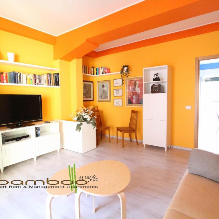 Bamboo Milano Ebro Apartment - Appartamento con Terrazza - 21