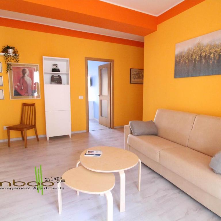 Bamboo Milano Ebro Apartment - Appartamento con Terrazza - 22