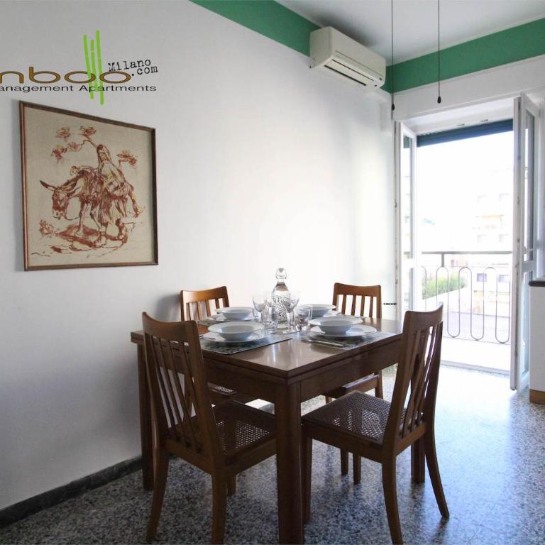 Bamboo Milano Ebro Apartment - Appartamento con Terrazza - 30