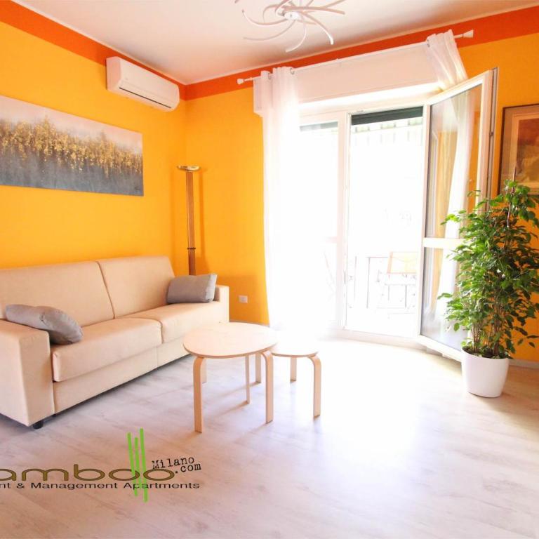 Bamboo Milano Ebro Apartment - Appartamento con Terrazza - 3