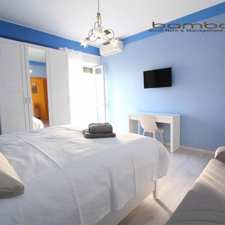 Bamboo Milano Ebro Apartment - Appartamento con Terrazza - 36
