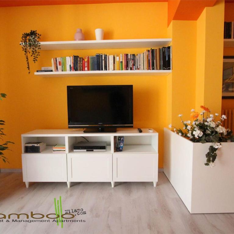 Bamboo Milano Ebro Apartment - Appartamento con Terrazza - 6