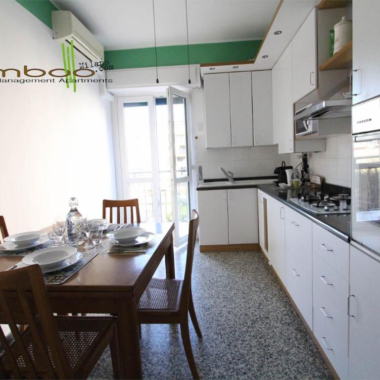 Bamboo Milano Ebro Apartment - Appartamento con Terrazza - 4