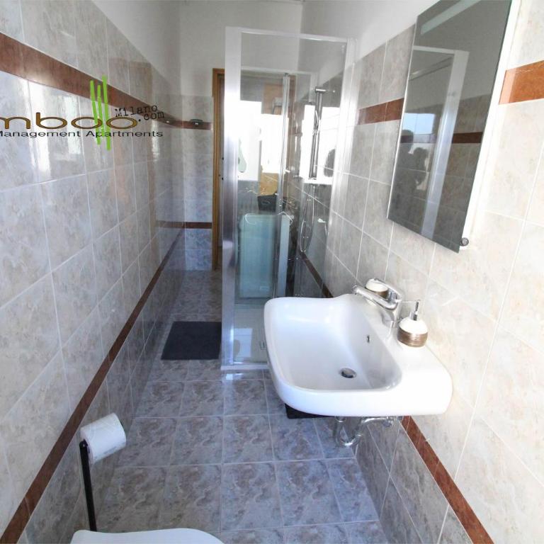 Bamboo Milano Ebro Apartment - Appartamento con Terrazza - 45