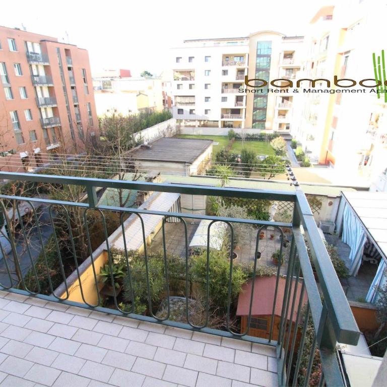 Bamboo Milano Ebro Apartment - Appartamento con Terrazza - 11