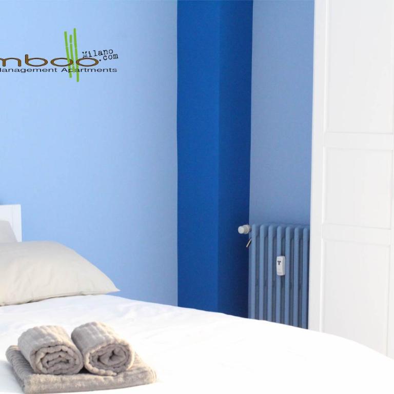 Bamboo Milano Ebro Apartment - Appartamento con Terrazza - 49