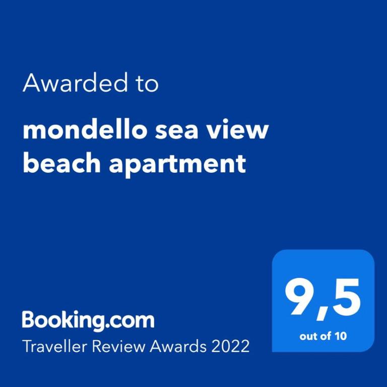 mondello sea view beach apartment - Appartamento con 2 Camere da Letto - 41