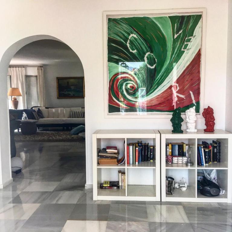 Villa Mimosa - Villa - 45