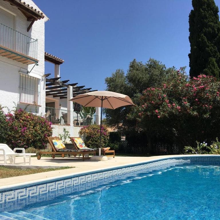 Villa Mimosa - Villa - 63