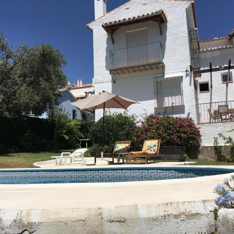 Villa Mimosa - Villa - 66