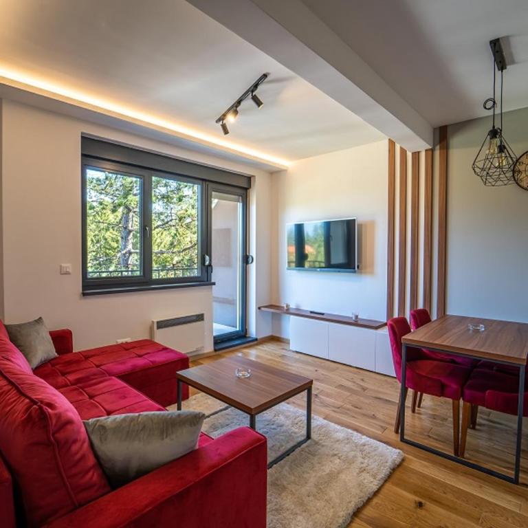 Titova Vila Zlatibor - Apartman - 3