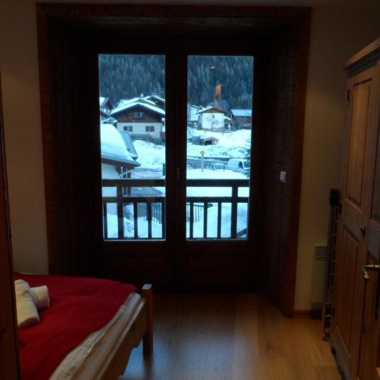 Prachtig familie appartement voor 6 personen in het hart van Argentière, Chamonix Mont-Blanc - Apartamento de 3 dormitorios - 17
