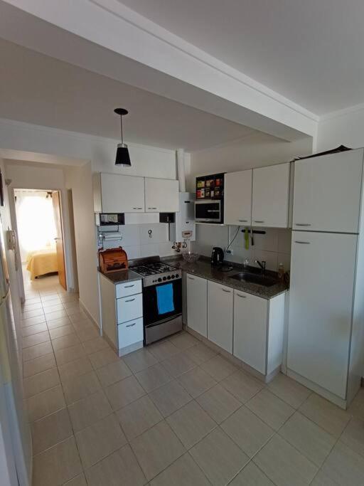 Precioso departamento en Paraná. Zona Centro - Apartamento de 1 dormitorio - 4