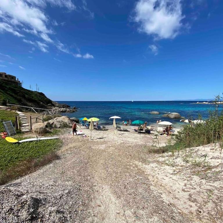 Rokkaria Holidays Apartments - Appartamento con Vista Mare - 5