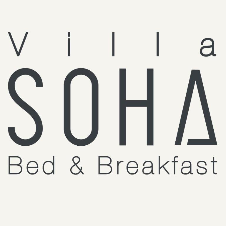 Villa SOHA - Luxury Bed & Breakfast - Grande Chambre Double - 9