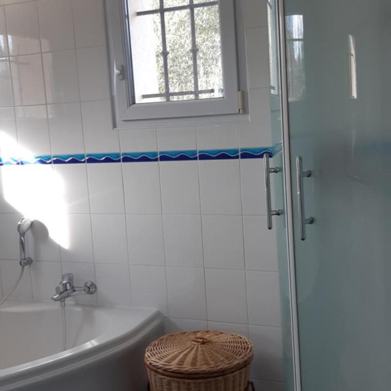 La Bastide Grassinque - Chambre Double avec Salle de Bains Privative - 13