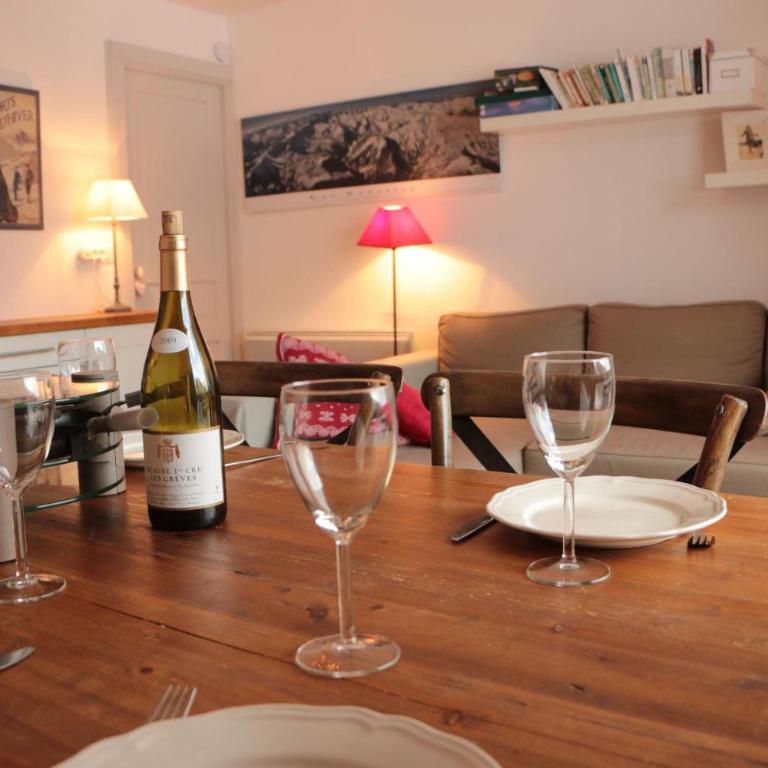 Appartements Immeuble Zodiaque - Appartement 2 Chambres - 6