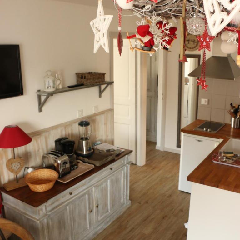 Appartements Immeuble Zodiaque - Appartement 2 Chambres - 4