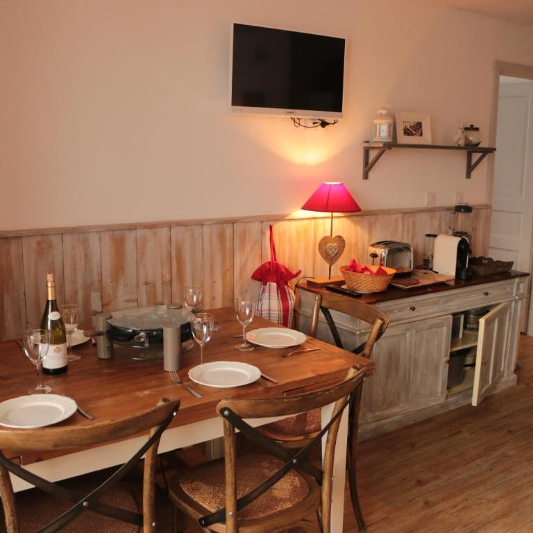 Appartements Immeuble Zodiaque - Appartement 2 Chambres - 10