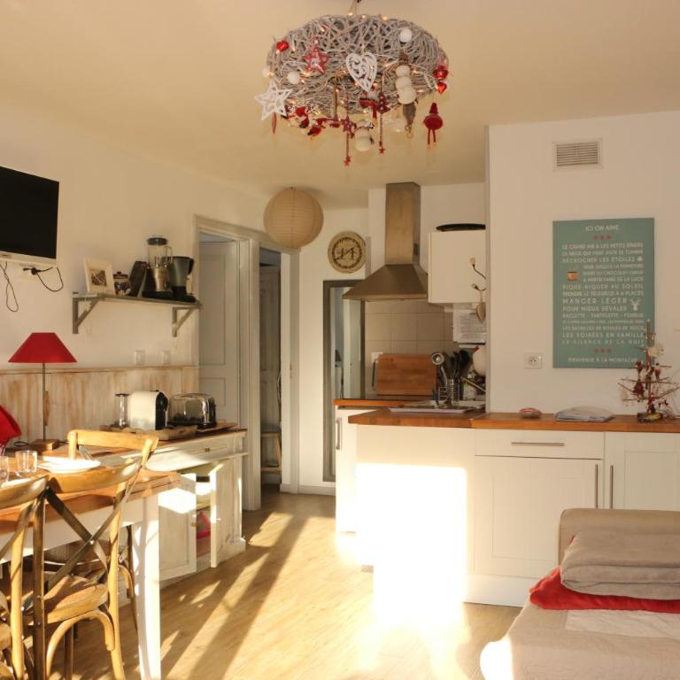 Appartements Immeuble Zodiaque - Appartement 2 Chambres - 14