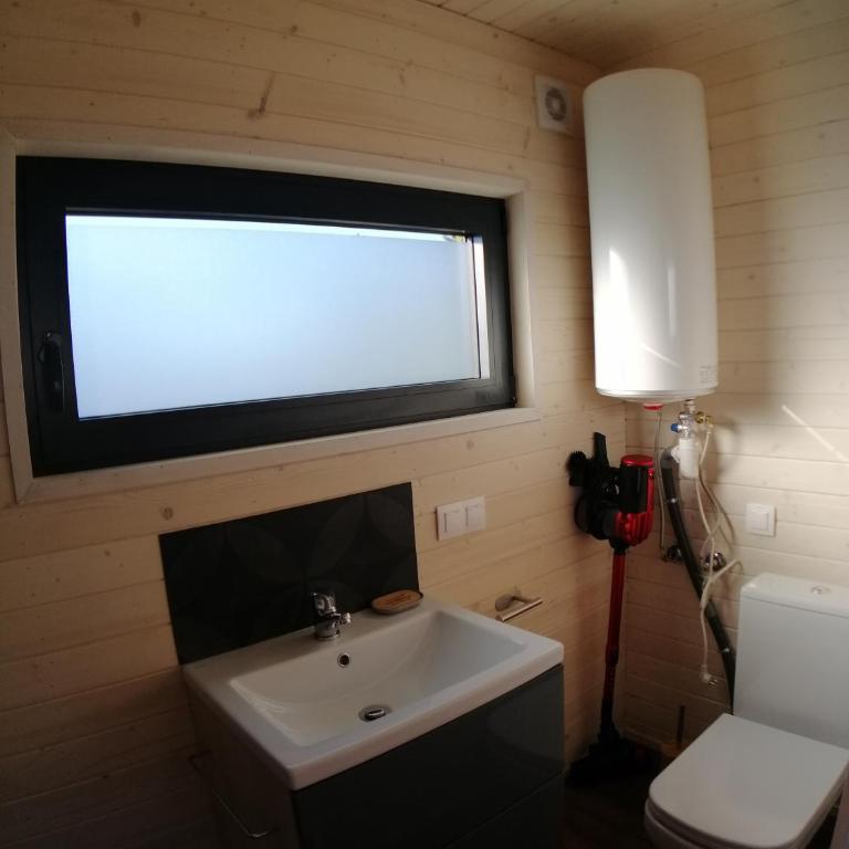 Les lodges de l'oliveraie de Virevent - Studio - Vue sur Mer - 6
