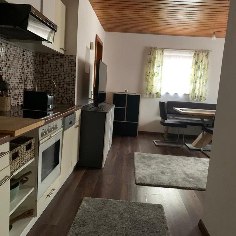 Apartment Boden - Appartamento con doccia - 2