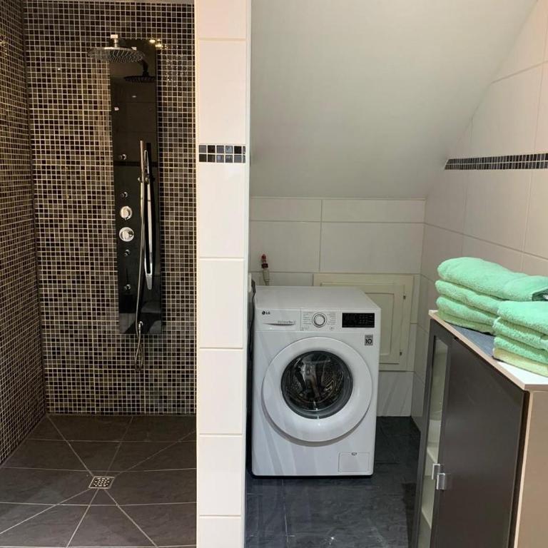 Apartment Boden - Appartamento con doccia - 3
