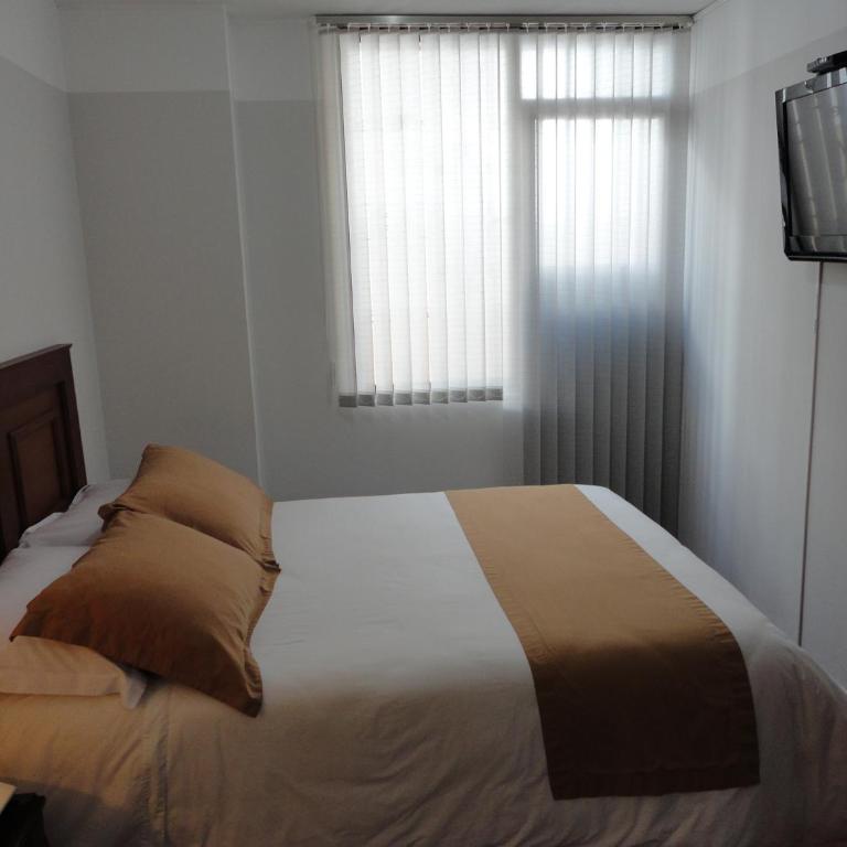 Hotel Rincón Escandinavo - Habitación Doble - 2 camas - 6