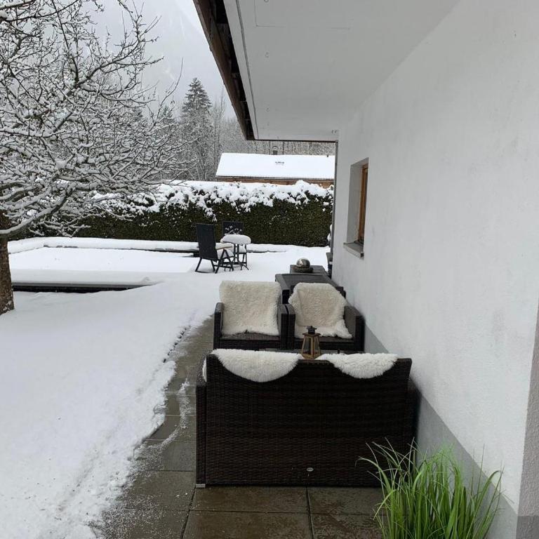 Apartment Boden - Appartamento con doccia - 29
