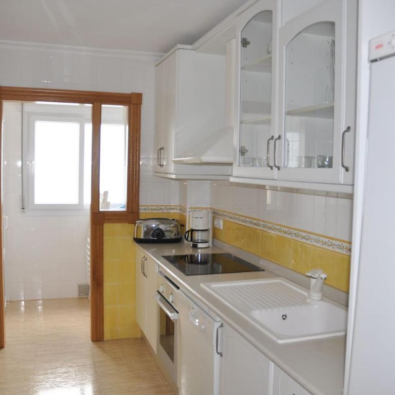 La Manga - Puerto y Playa - 3 dormitorios - Apartamento de 3 dormitorios - 36