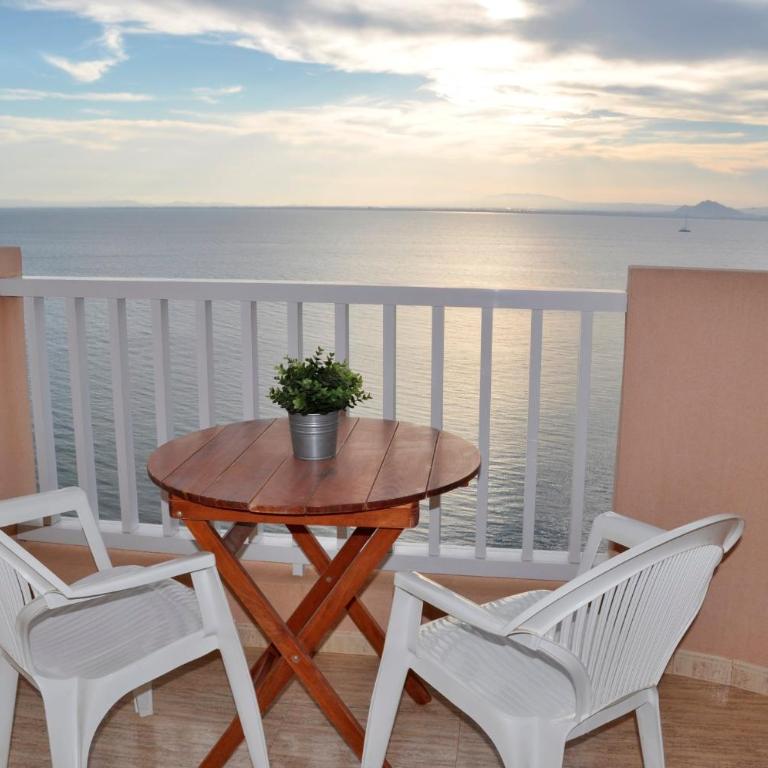 La Manga - Puerto y Playa - 3 dormitorios - Apartamento de 3 dormitorios - 30