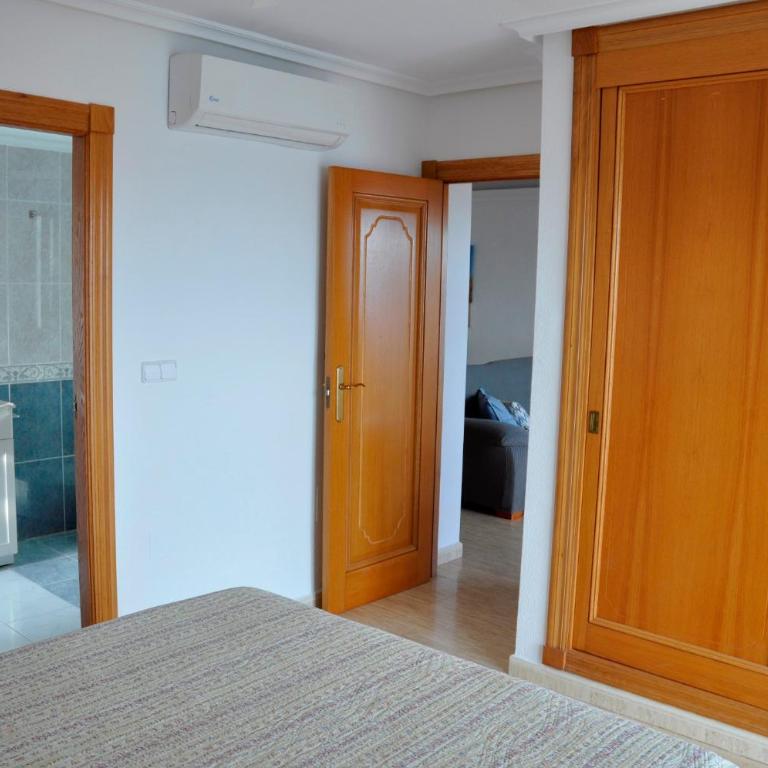 La Manga - Puerto y Playa - 3 dormitorios - Apartamento de 3 dormitorios - 25