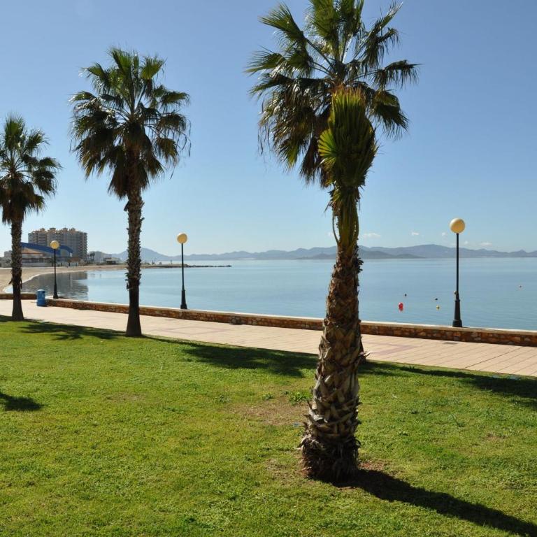 La Manga - Puerto y Playa - 3 dormitorios - Apartamento de 3 dormitorios - 44