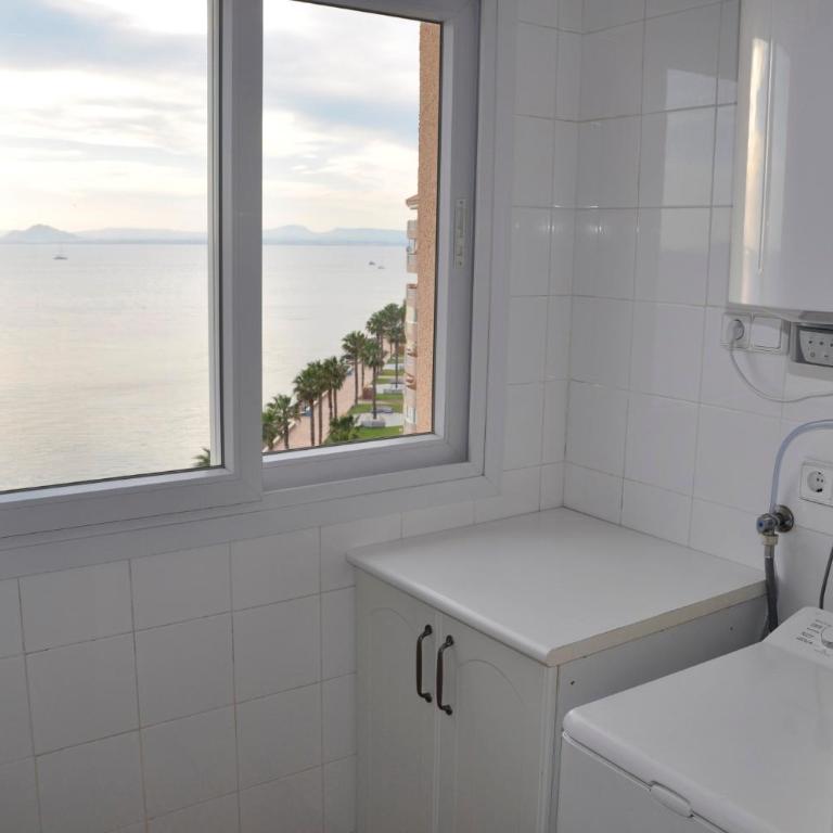 La Manga - Puerto y Playa - 3 dormitorios - Apartamento de 3 dormitorios - 37