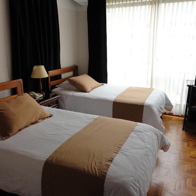 Hotel Rincón Escandinavo - Habitación Triple - 3