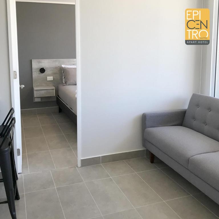 Epicentro Suites Apart Hotel - Temuco - Apartamento Estándar - 7