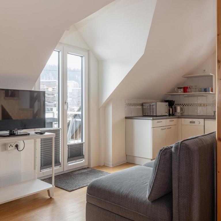 Ferienwohnungen Kapp - Apartment - auf 2 Etagen - 5