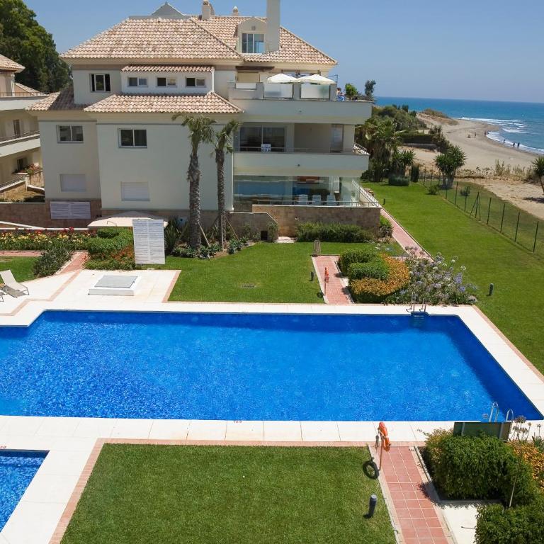 Apt 321 Heaven Beach Apartments Guadalmansa Playa - Apartamento - 25