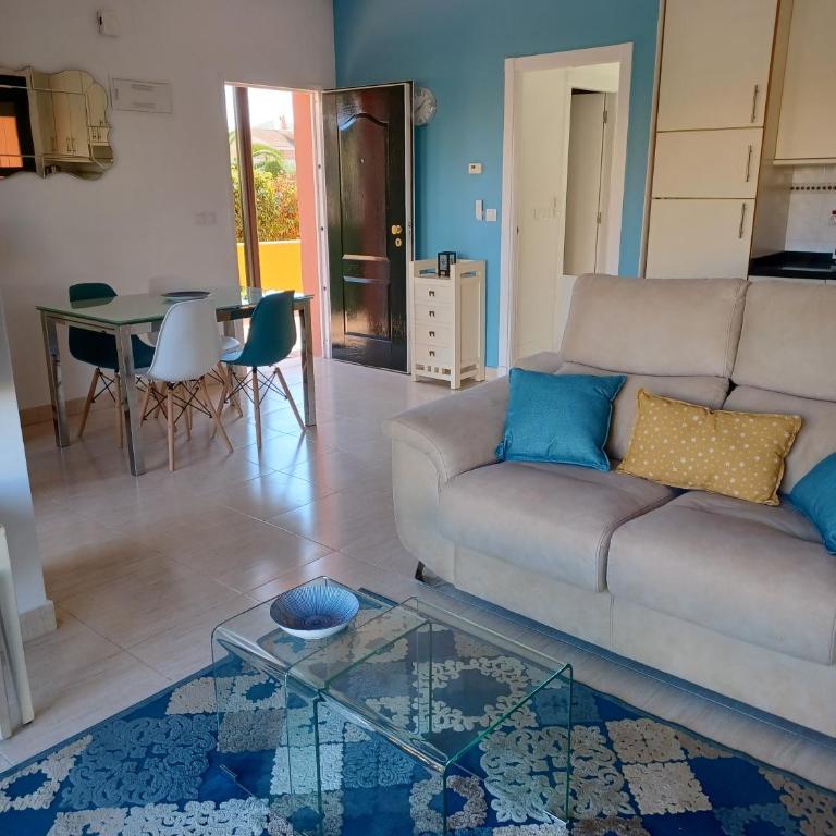 Vera Playa Naturista Michel - Apartamento - 12
